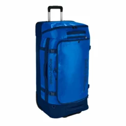 Reisekoffer Eagle Creek Cargo Hauler Wheeled Duffel XT 120L Aizome Blau