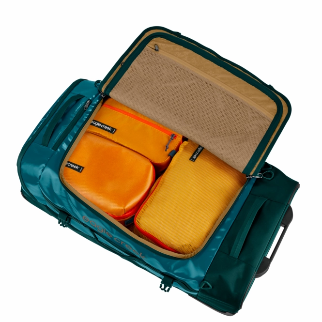 Reisekoffer Eagle Creek Cargo Hauler Wheeled Duffel XT 120L Arctic Seagreen 10 Reisekoffer Eagle Creek Cargo Hauler Wheeled Duffel XT 120L Arctic Seagreen – Bild 8