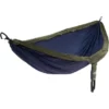 Hängematte Eno DoubleNest Navy Olive 2 Hängematte Eno DoubleNest Navy Olive -Camping Geschäft eno dh001 eno doublenest navy olive 1