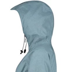 Regenmantel Agu SEQ Jacket Steel Blue Damen -Camping Geschäft f7140480c432db883c1bd9cb2c9aa4953d39e68b 430412 detail 06