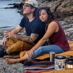 Lebensmittelbehälter Klean Kanteen TKCanister Limited Edition Graphic 946 Ml -Camping Geschäft food canister 32oz graphics couple pints lifestyle 1024x