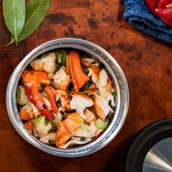 Lebensmittelbehälter Klean Kanteen TKCanister Limited Edition Graphic 946 Ml -Camping Geschäft food canister 32oz top food lifestyle 1024x