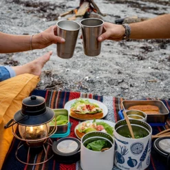 Lebensmittelbehälter Klean Kanteen TKCanister Limited Edition Tofu 946 Ml -Camping Geschäft food canister set cheers picnic lifestyle 1024x 1