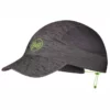 Mütze Buff Speed Cap R-Grey Htr S/M -Camping Geschäft greyheat