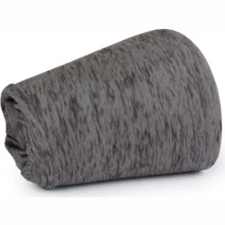Mütze Buff Speed Cap R-Grey Htr S/M -Camping Geschäft greyheat5