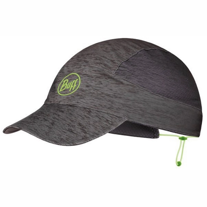 Mütze Buff Speed Cap R-Grey Htr L/XL 3 Mütze Buff Speed Cap R-Grey Htr L/XL