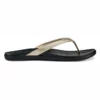 Flip-Flop OluKai Ho'opio Bubbly Black Damen