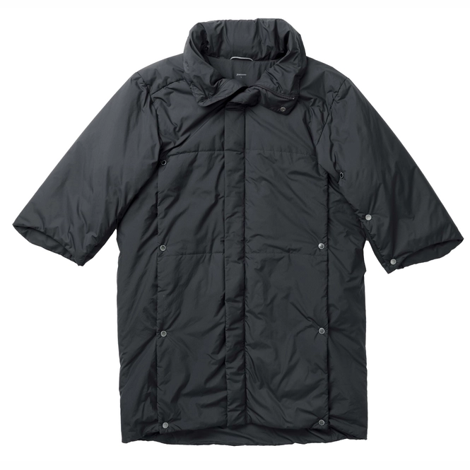 Jacke Houdini The Cloud Rock Black 3 Jacke Houdini The Cloud Rock Black
