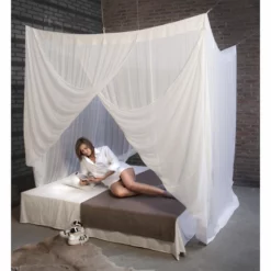 Moskitonetz Deconet Baumwolle Klassik 2 Türen M