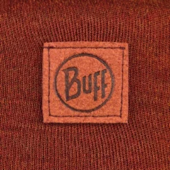 Mütze Buff Heavyweight Merino Wool Sienna -Camping Geschäft sienna2