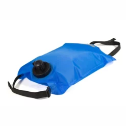 Wasserbeutel Ortlieb Water Bag 4L Blue -Camping Geschäft waterbag n46 3