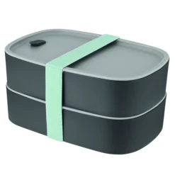 Lunchbox BergHOFF Leo Line Duo Grey