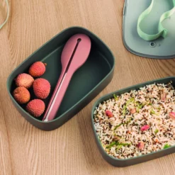 Lunchbox BergHOFF Leo Line Duo Grey -Camping Geschäft web 3950126 005