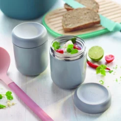 Lunchbox BergHOFF Leo Line 500ml 7 Lunchbox BergHOFF Leo Line 500ml -Camping Geschäft web 3950133 003