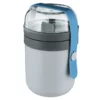 Lunchbox BergHOFF Leo Line Duo Round Grey -Camping Geschäft web 3950148 001