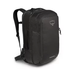 Reisetasche Osprey Rolling Transporter Carry-On Black