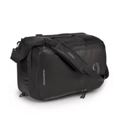 Reisetasche Osprey Rolling Transporter Carry-On Black -Camping Geschäft zwart205 3